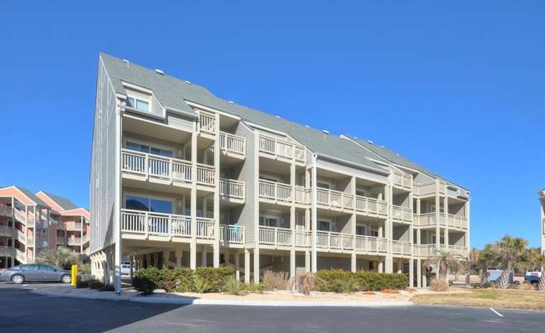 Outside of Condo
GW 1.2023