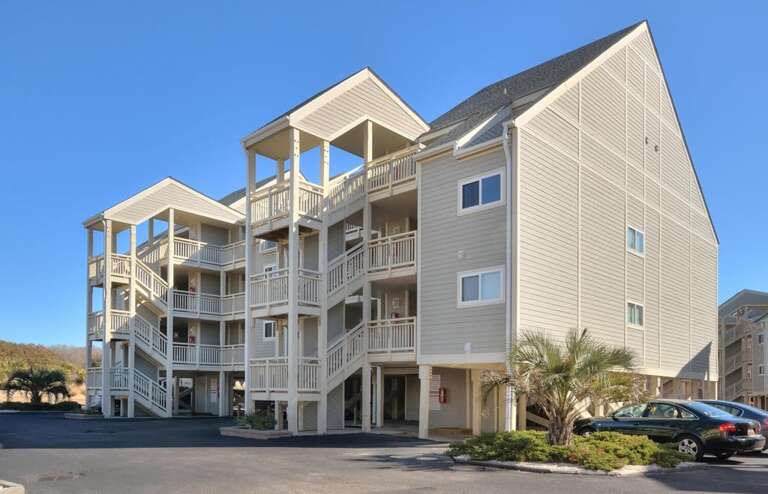Outside of Condo
GW 1.2023