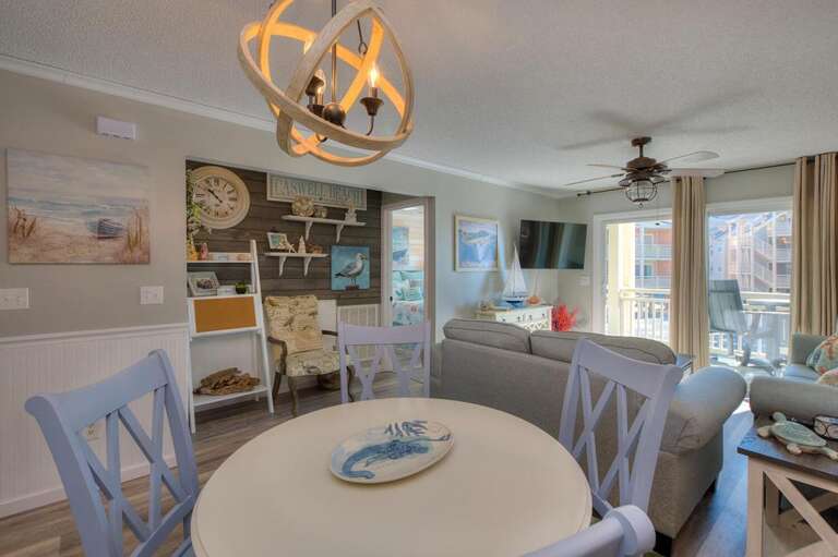 Dining Area
GW 1.2023