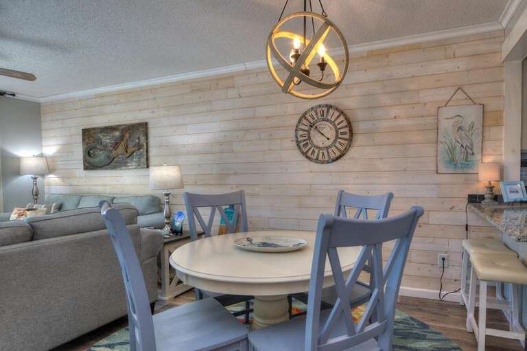 Dining Area
GW 1.2023