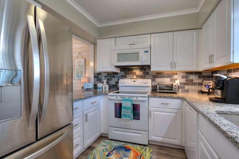 Kitchen
GW 1.2023