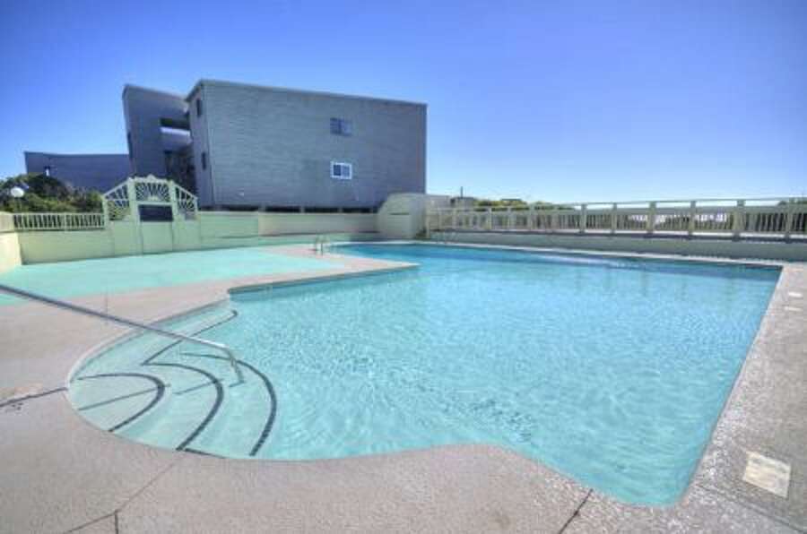 Oak Island Beach Villa 716 Caswell Beach Oceanfront Condo For Rental