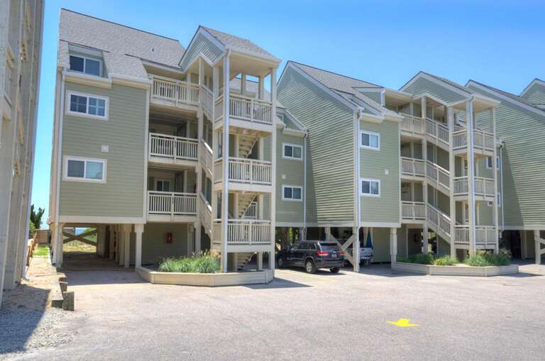 Building Exterior Front