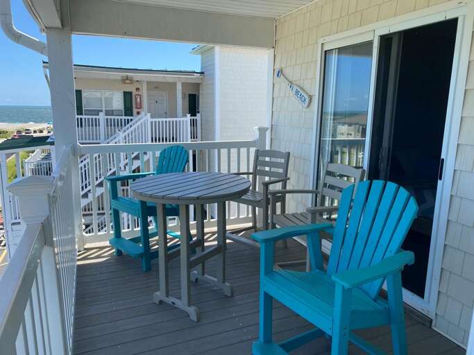 OW 3301 Prelim 3 Balcony