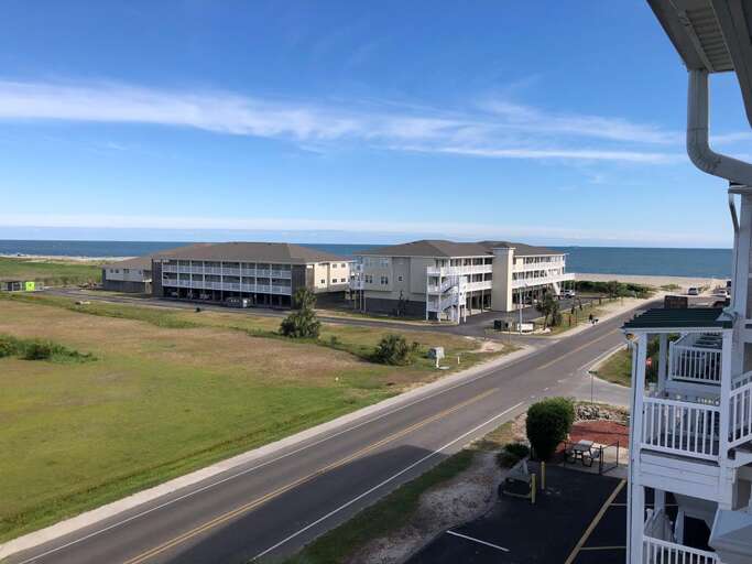 OW 3301 O Prelim 5 Ocean View from Balcony