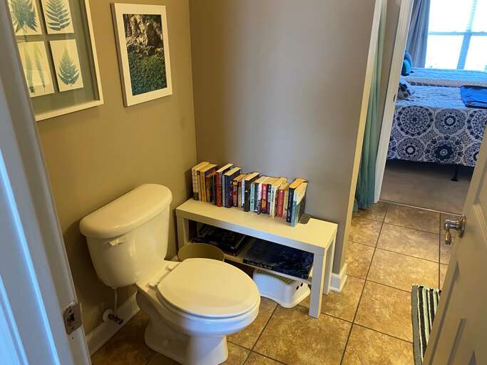 Prelim 24 Bathroom 2 Shared with BR 2 & 3