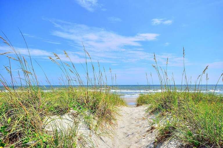 Beach Access