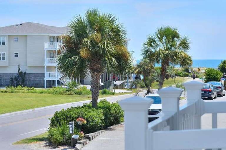Ocean Views