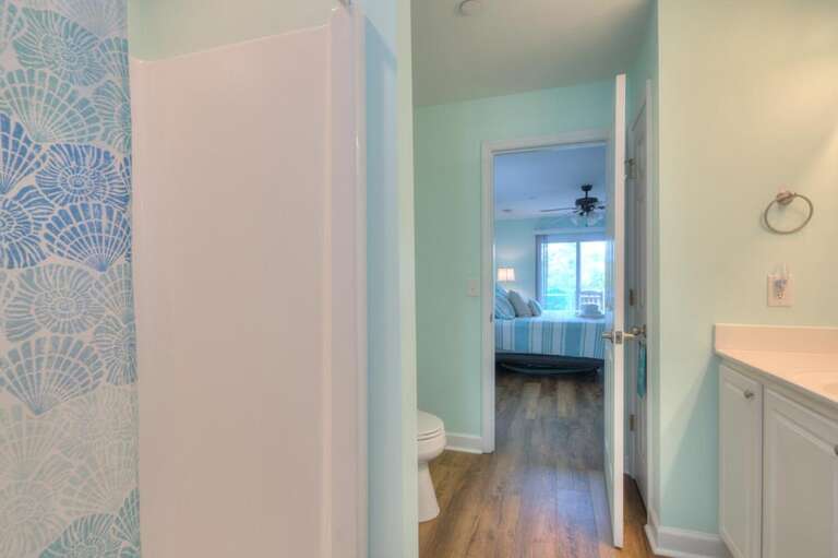 Bathroom 
GW 6.9.23