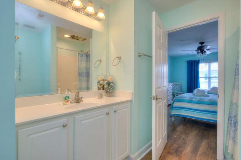 Bathroom 
GW 6.9.23