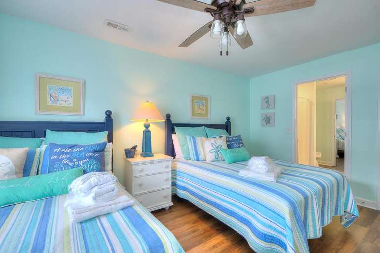 Bedroom 
GW 6.9.23