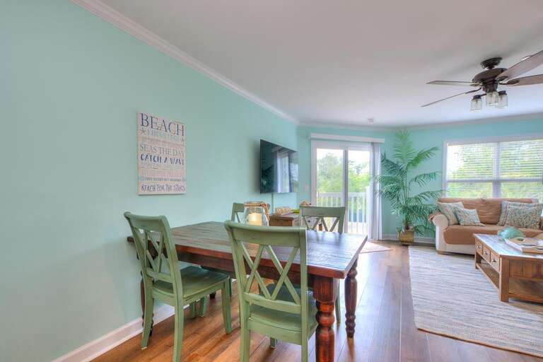 Dining Area
GW 6.9.23
