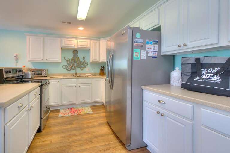 Kitchen
 GW 6.9.23