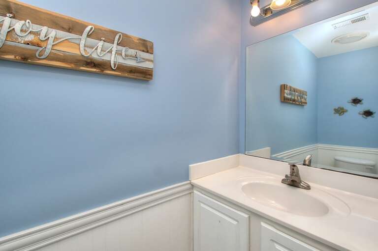 Bathroom 
 GW 2.22.25