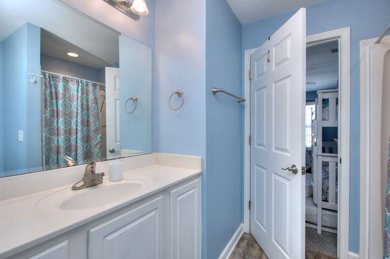 Bathroom 
GW 2.22.25