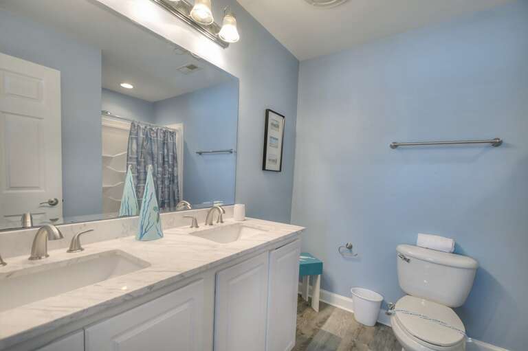 Bathroom 
GW 2.22.25