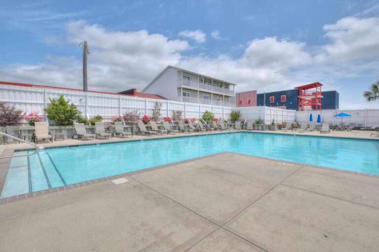 Ocean Walk 33 Community Pool 