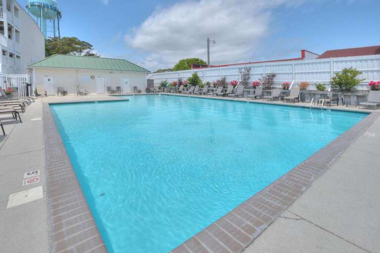 Ocean Walk 30 Community Pool