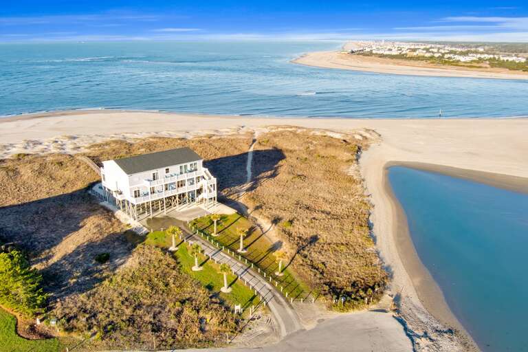 Aerial Views