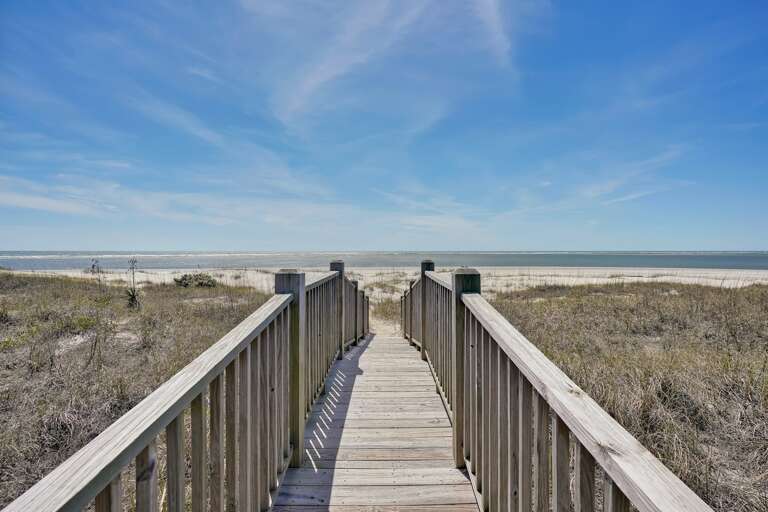 Beach Access
