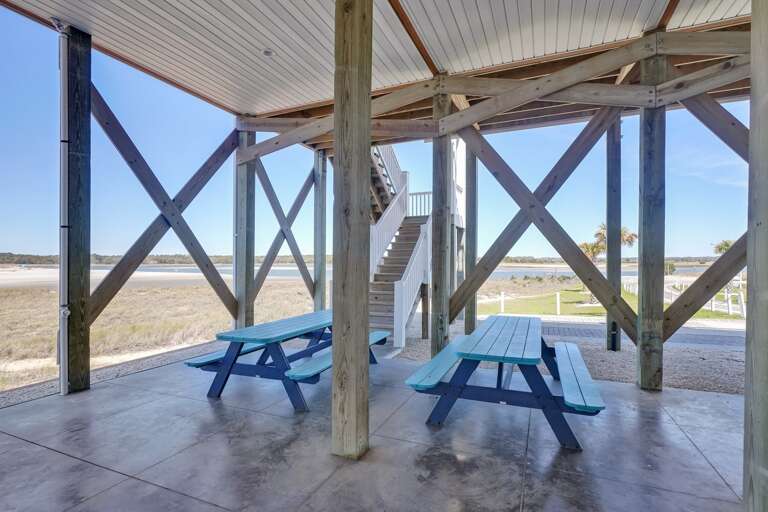 Picnic Table