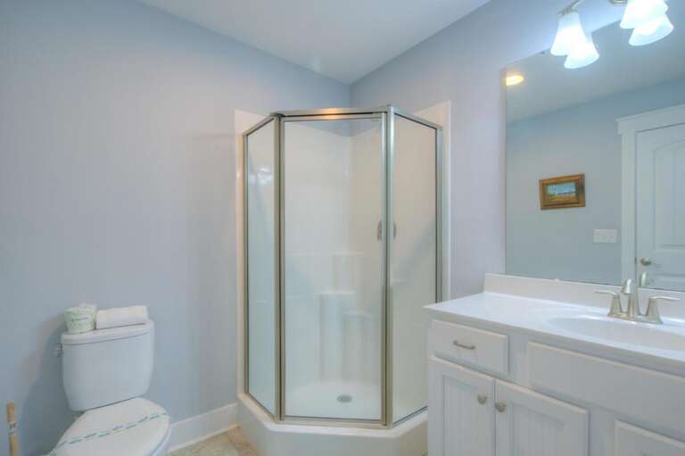 Bathroom 
 GW 8-28-25
