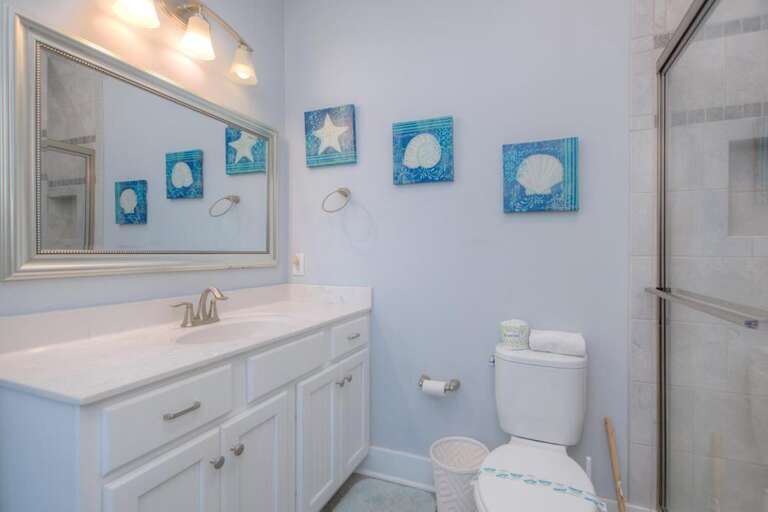 Bathroom 
GW 8-28-25