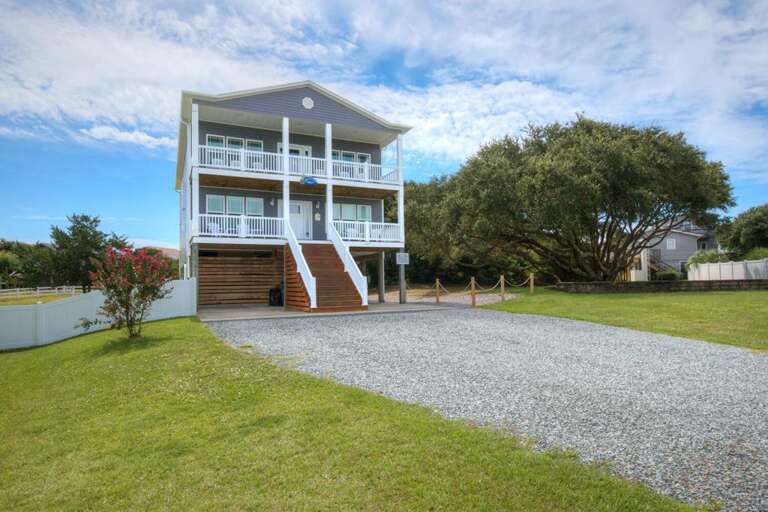 Front of House
GW 8-28-25