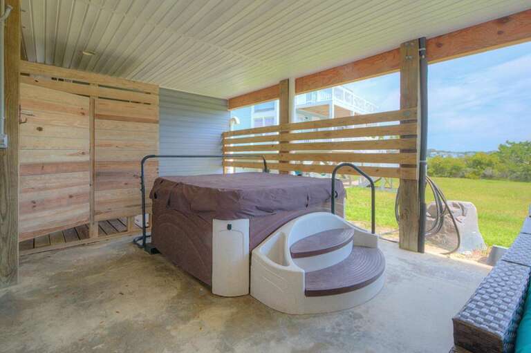 Hot Tub
GW 8-28-25