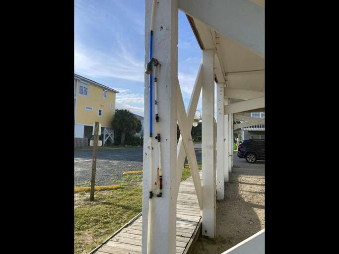 Outside Shower 7.7.25