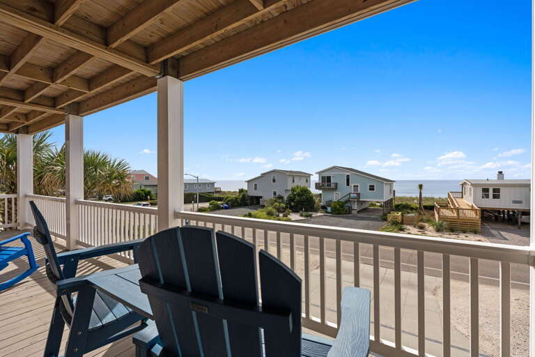 Ocean Views
