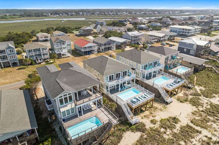 Aerial Views