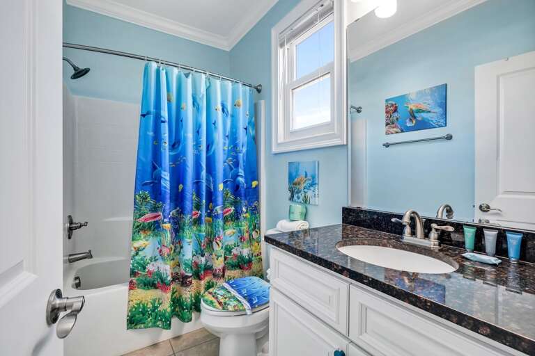 Bathroom 
CG 2.14.24
