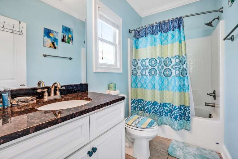Bathroom 
CG 2.14.24