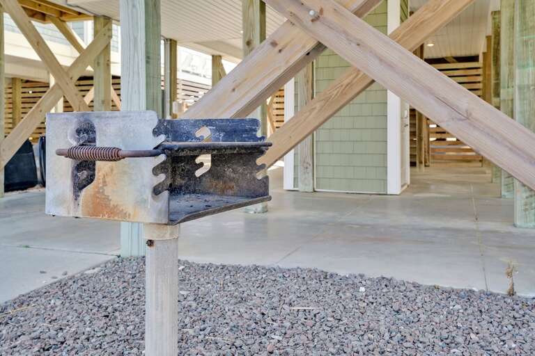 Charcoal Grill