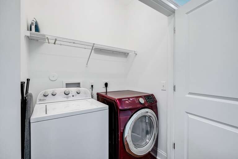 Laundry Area
CG 2.14.24