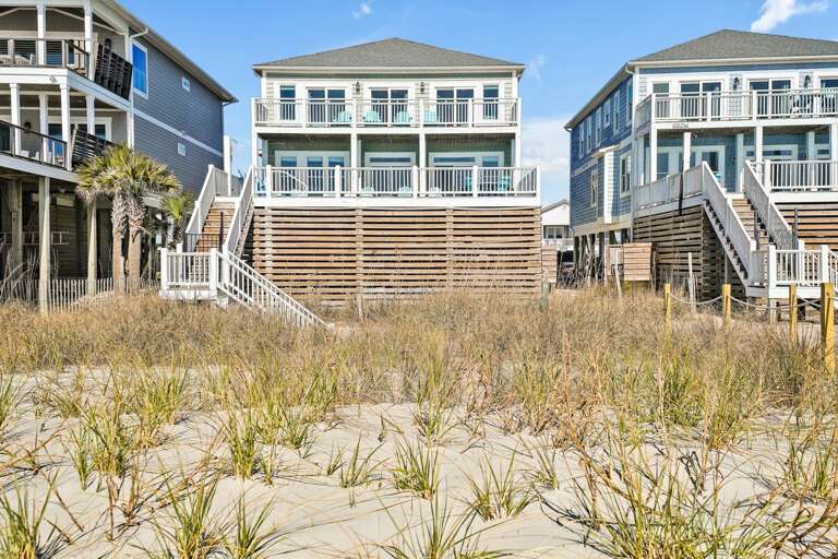 Ocean Side of House
CG 2.14.24