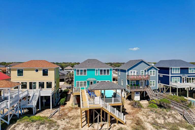 Aerial Views