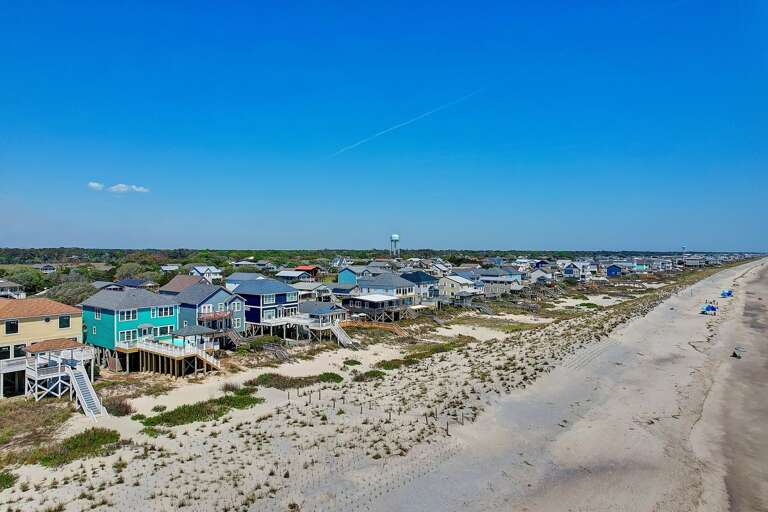 Aerial Views