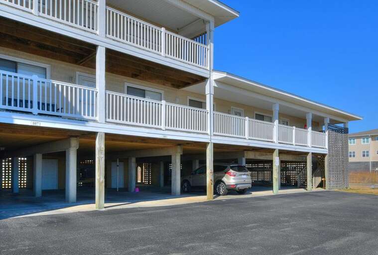 Covered Parking