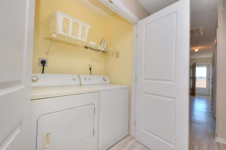 Laundry Area