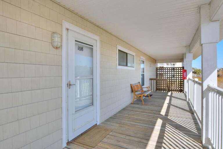 SSV 108 2 Condo Entrance