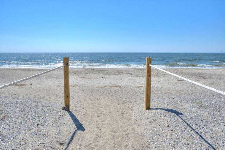 SSV Community Beach Access