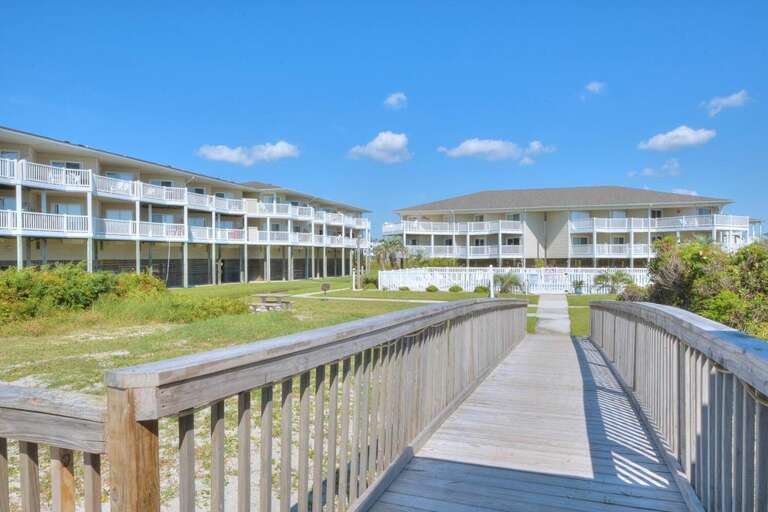 SSV Community Boardwalk to the Beach