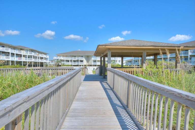SSV Community Boardwalk to the Beach