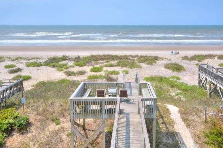 Ocean Views