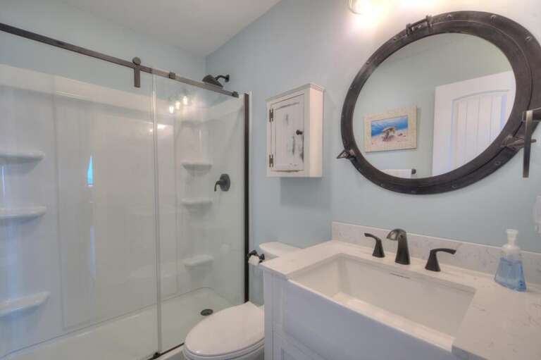 Bathroom 
GW 5.24.23