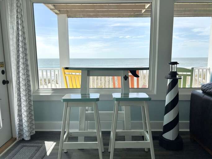 Ocean Views