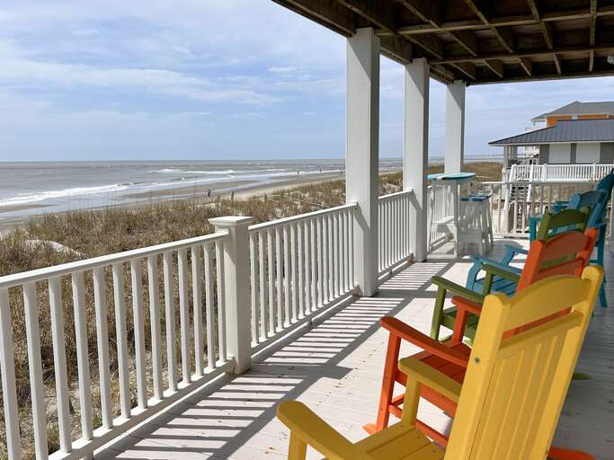Ocean Views