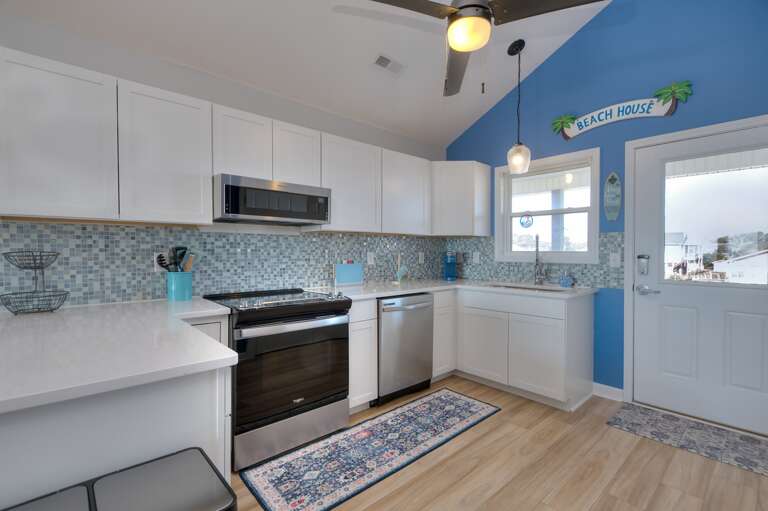 Kitchen 
GW 2.12.25